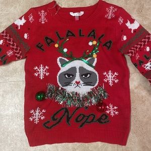 Ugly Christmas sweater